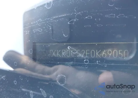 2015 BMW X5 xDrive35I z USA, uszkodzony, nr VIN 5UXKR0C52F0K69050